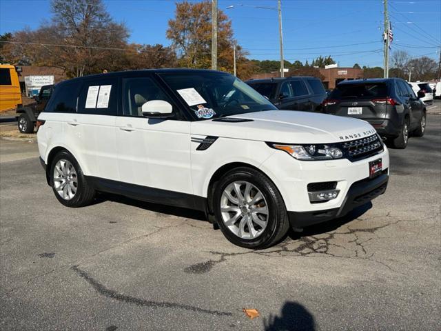 used 2015 Land Rover Range Rover Sport car, priced at $16,450