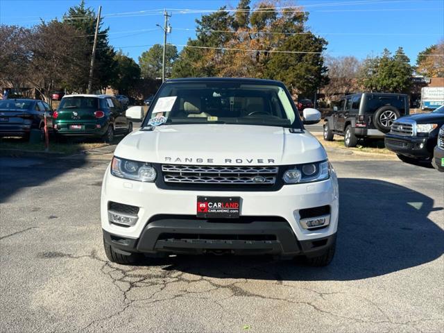 used 2015 Land Rover Range Rover Sport car, priced at $16,450