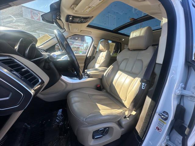 used 2015 Land Rover Range Rover Sport car, priced at $16,450