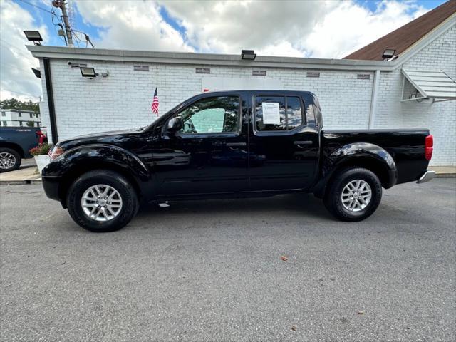 used 2014 Nissan Frontier car, priced at $13,900