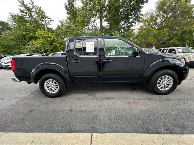 used 2014 Nissan Frontier car, priced at $13,900