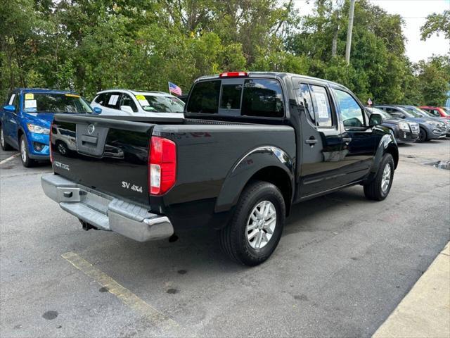 used 2014 Nissan Frontier car, priced at $13,900