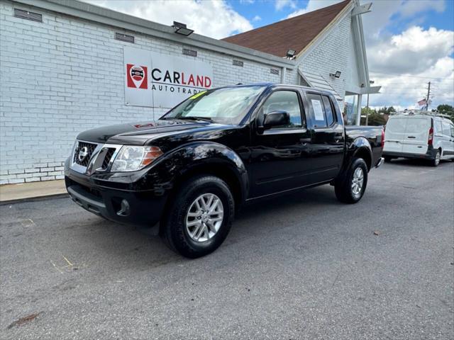 used 2014 Nissan Frontier car, priced at $13,900