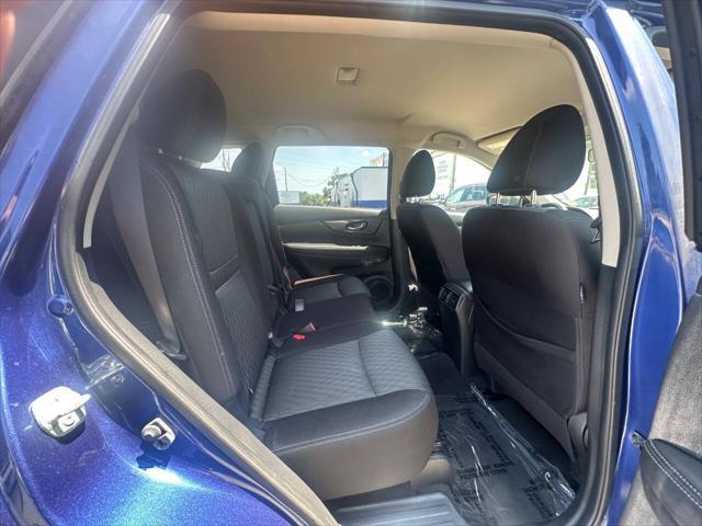 used 2020 Nissan Rogue car, priced at $10,900