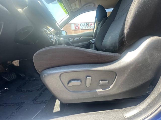 used 2020 Nissan Rogue car, priced at $10,900