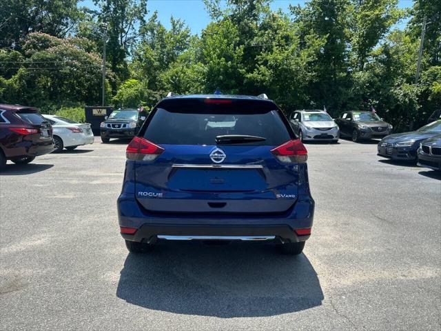used 2020 Nissan Rogue car, priced at $10,900