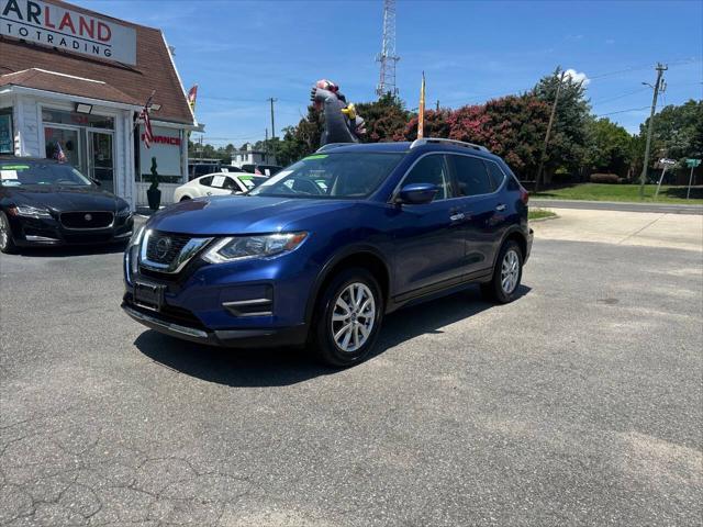 used 2020 Nissan Rogue car, priced at $10,900