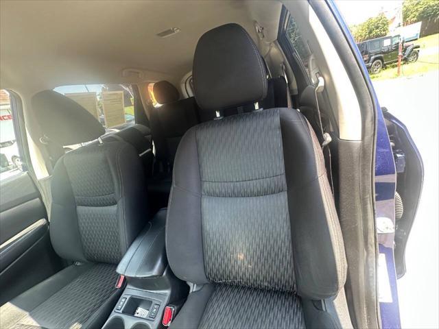 used 2020 Nissan Rogue car, priced at $10,900