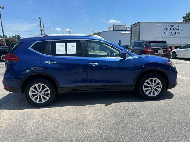 used 2020 Nissan Rogue car, priced at $10,900