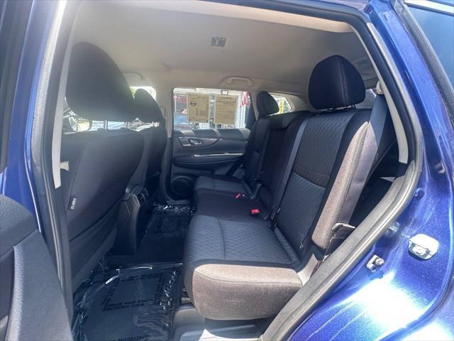 used 2020 Nissan Rogue car, priced at $10,900