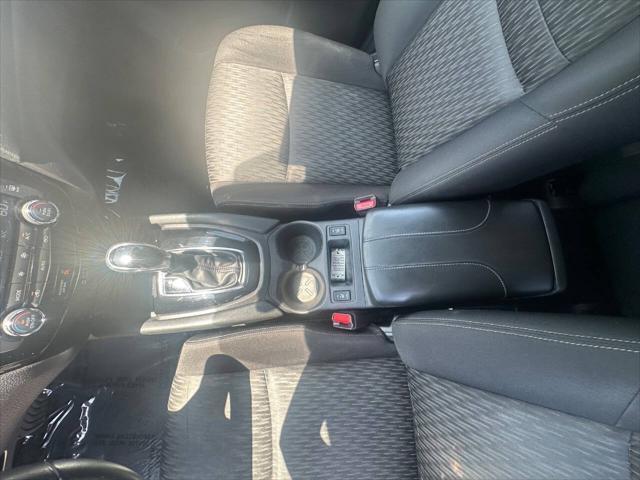 used 2020 Nissan Rogue car, priced at $10,900