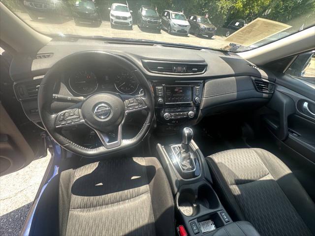 used 2020 Nissan Rogue car, priced at $10,900