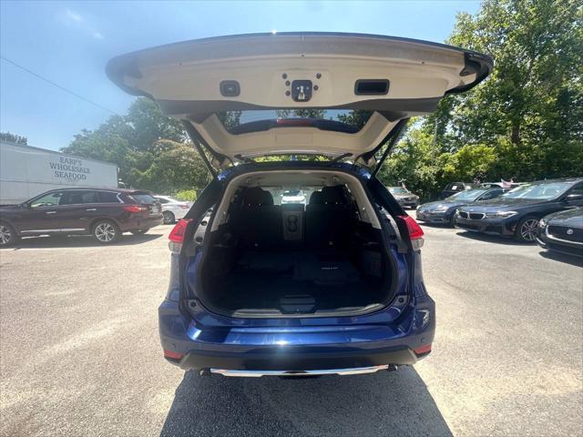 used 2020 Nissan Rogue car, priced at $10,900