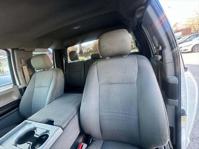 used 2016 Ford F-150 car, priced at $20,900
