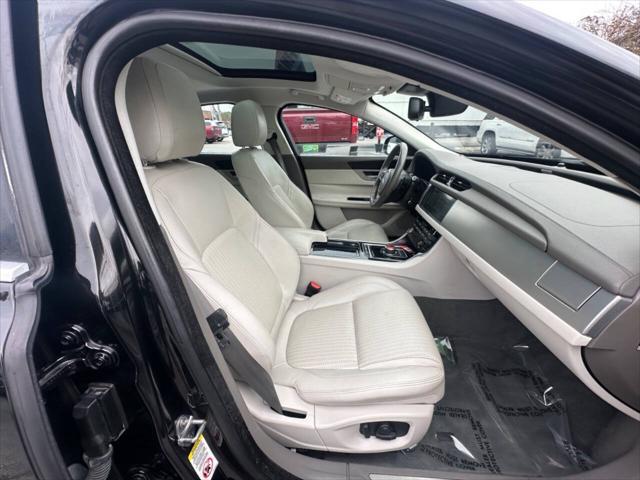 used 2017 Jaguar XF car, priced at $9,450