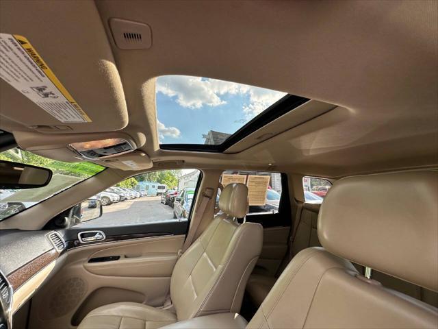 used 2018 Jeep Grand Cherokee car, priced at $17,900