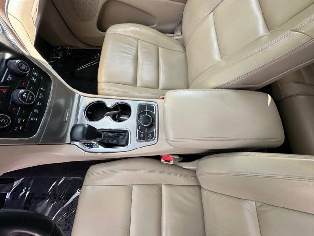 used 2018 Jeep Grand Cherokee car, priced at $17,900