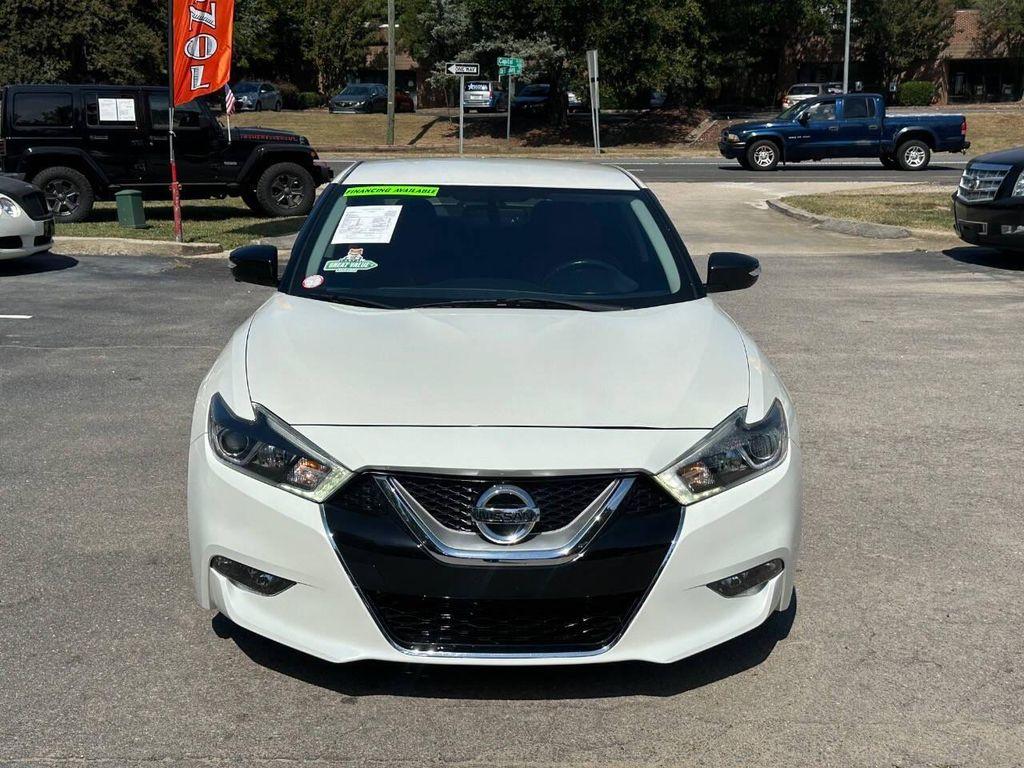 used 2017 Nissan Maxima car, priced at $15,900