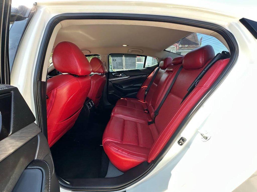 used 2017 Nissan Maxima car, priced at $15,900