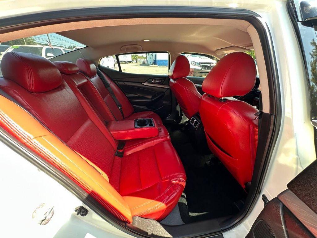 used 2017 Nissan Maxima car, priced at $15,900