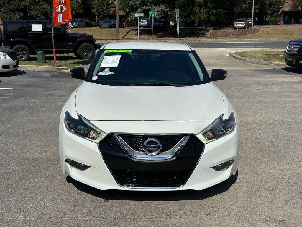 used 2017 Nissan Maxima car, priced at $15,900
