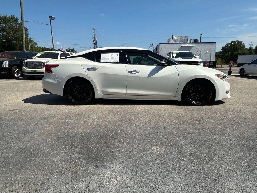 used 2017 Nissan Maxima car, priced at $15,900