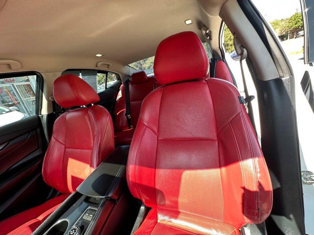 used 2017 Nissan Maxima car, priced at $15,900