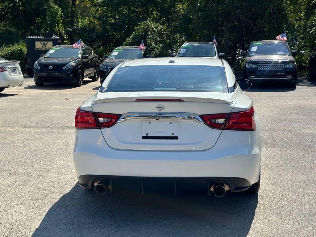 used 2017 Nissan Maxima car, priced at $15,900