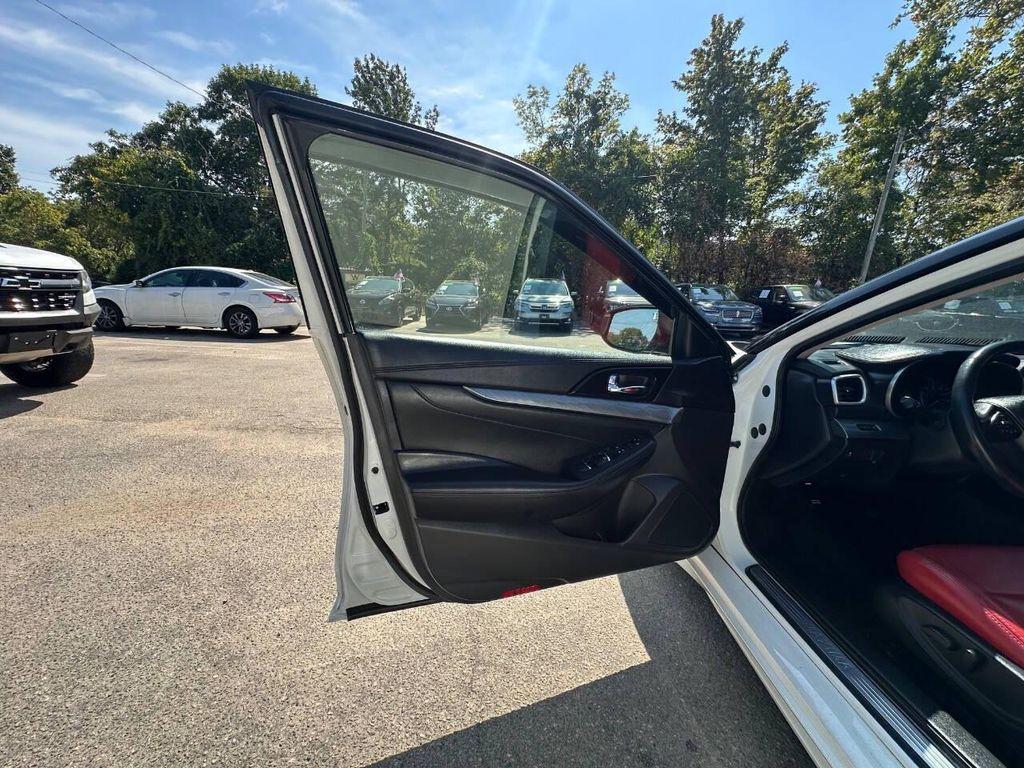 used 2017 Nissan Maxima car, priced at $15,900