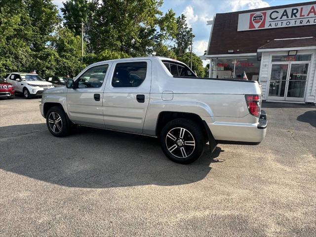 used 2012 Honda Ridgeline car, priced at $12,900