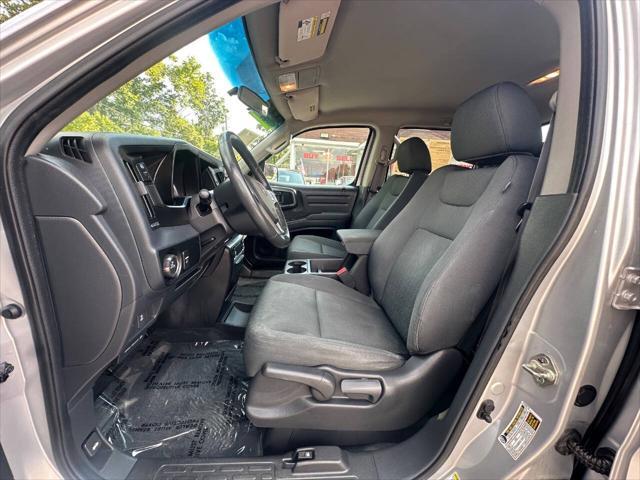 used 2012 Honda Ridgeline car, priced at $12,900