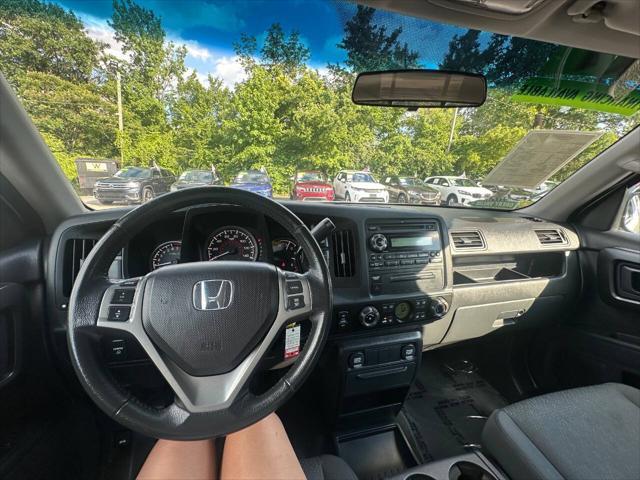 used 2012 Honda Ridgeline car, priced at $12,900