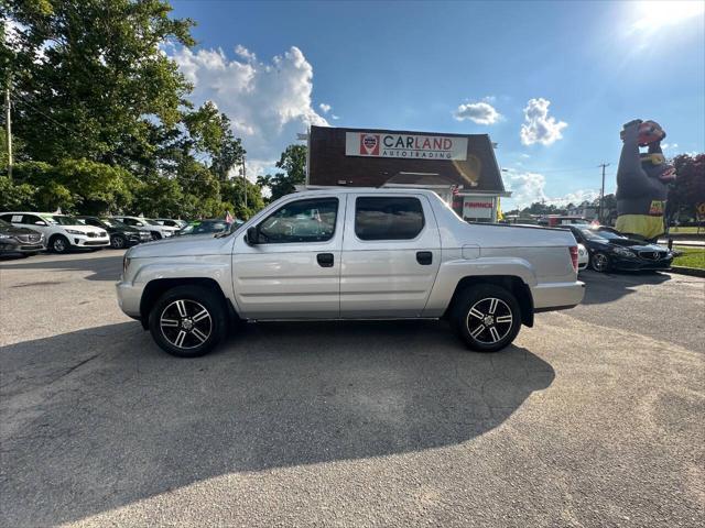used 2012 Honda Ridgeline car, priced at $12,900