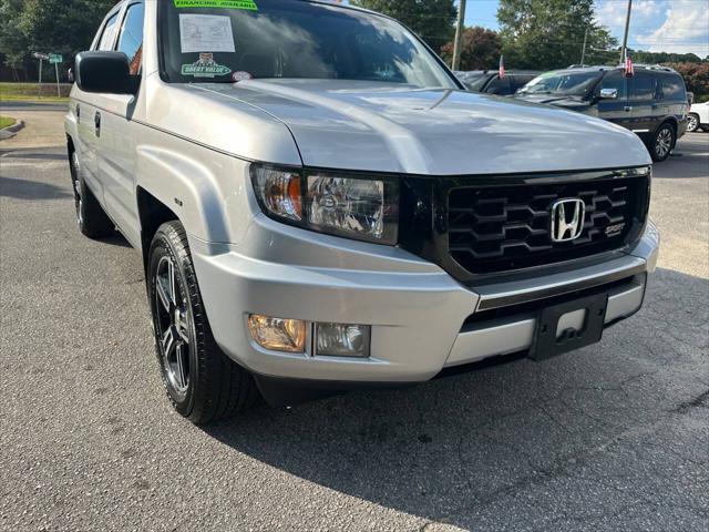 used 2012 Honda Ridgeline car, priced at $12,900