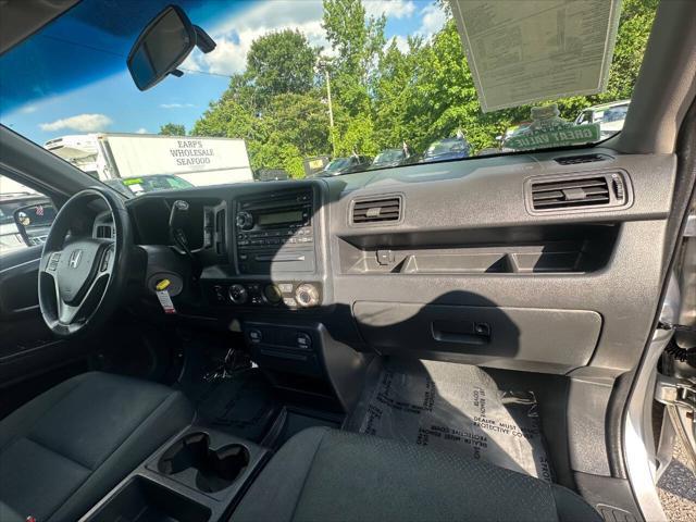 used 2012 Honda Ridgeline car, priced at $12,900