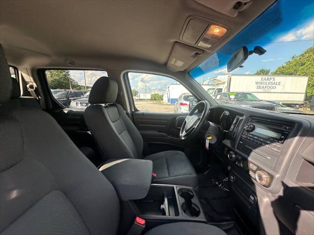 used 2012 Honda Ridgeline car, priced at $12,900