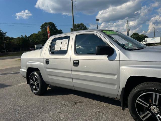 used 2012 Honda Ridgeline car, priced at $12,900