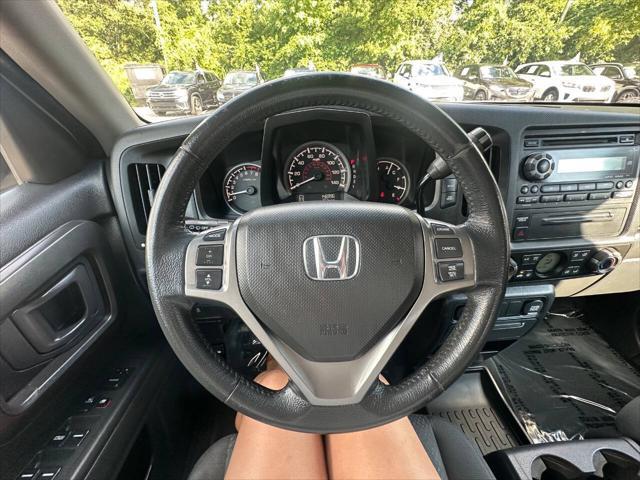 used 2012 Honda Ridgeline car, priced at $12,900