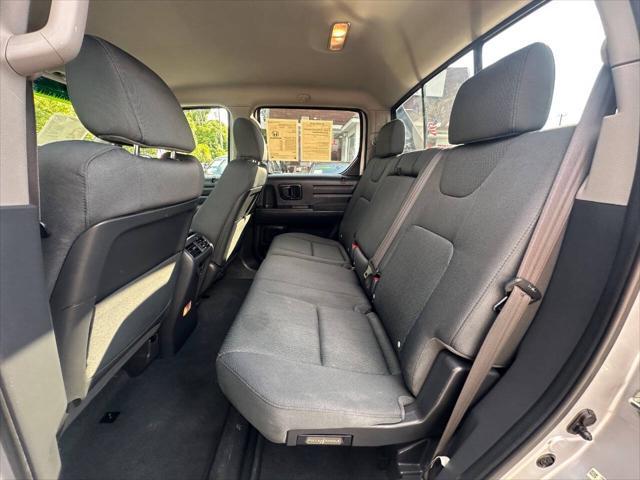 used 2012 Honda Ridgeline car, priced at $12,900