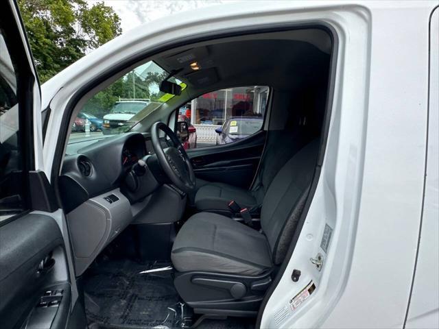 used 2020 Nissan NV200 car, priced at $11,900