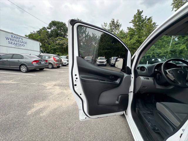 used 2020 Nissan NV200 car, priced at $11,900