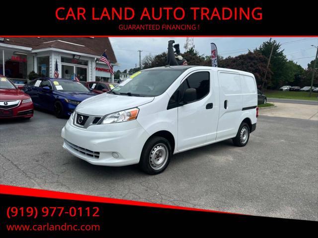 used 2020 Nissan NV200 car, priced at $11,900