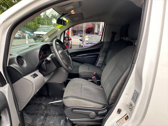 used 2020 Nissan NV200 car, priced at $11,900