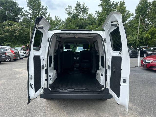 used 2020 Nissan NV200 car, priced at $11,900