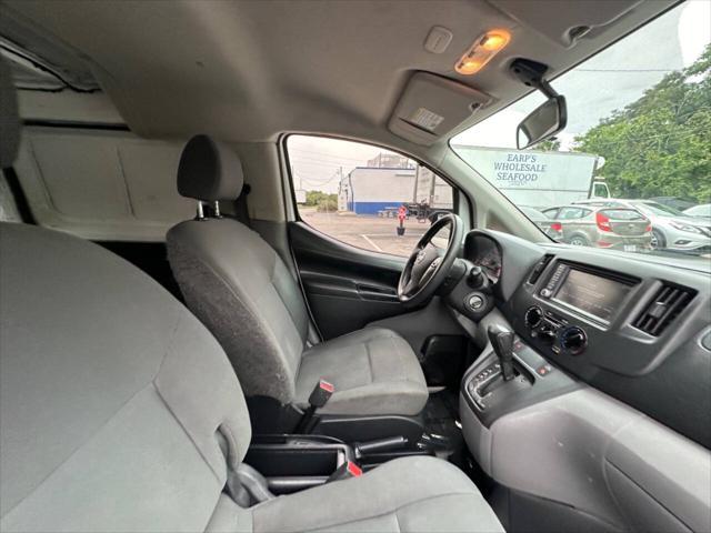 used 2020 Nissan NV200 car, priced at $11,900