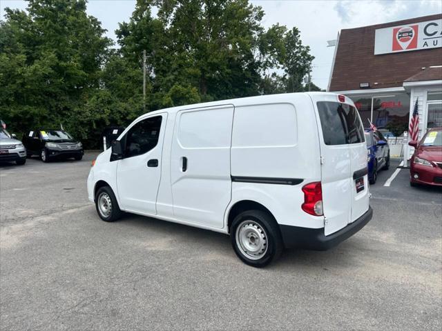 used 2020 Nissan NV200 car, priced at $11,900