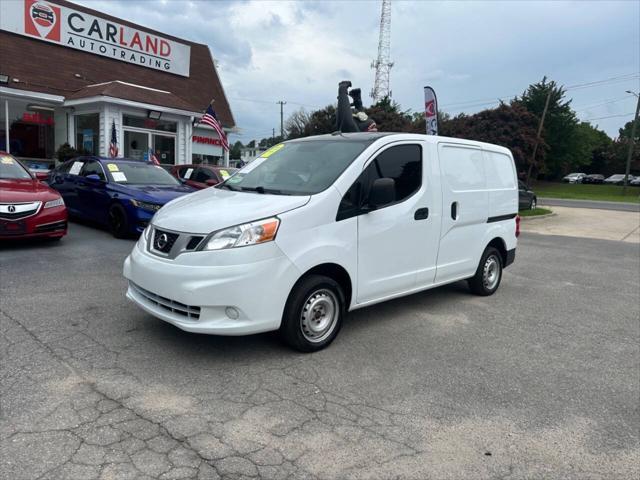 used 2020 Nissan NV200 car, priced at $11,900