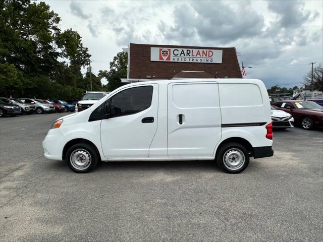 used 2020 Nissan NV200 car, priced at $11,900