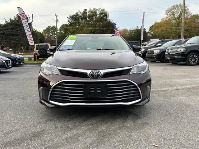 used 2017 Toyota Avalon car, priced at $14,900