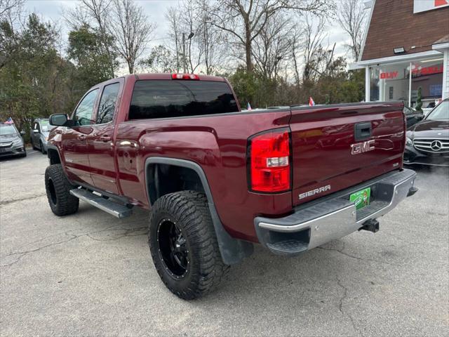 used 2014 GMC Sierra 1500 car, priced at $18,900